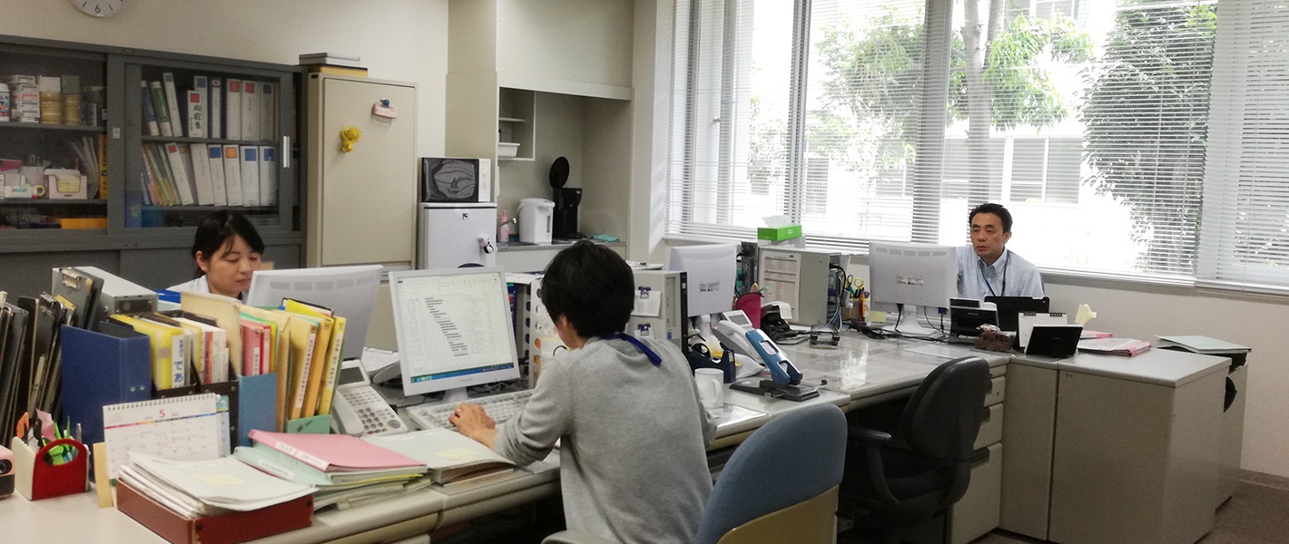 総合相談部門