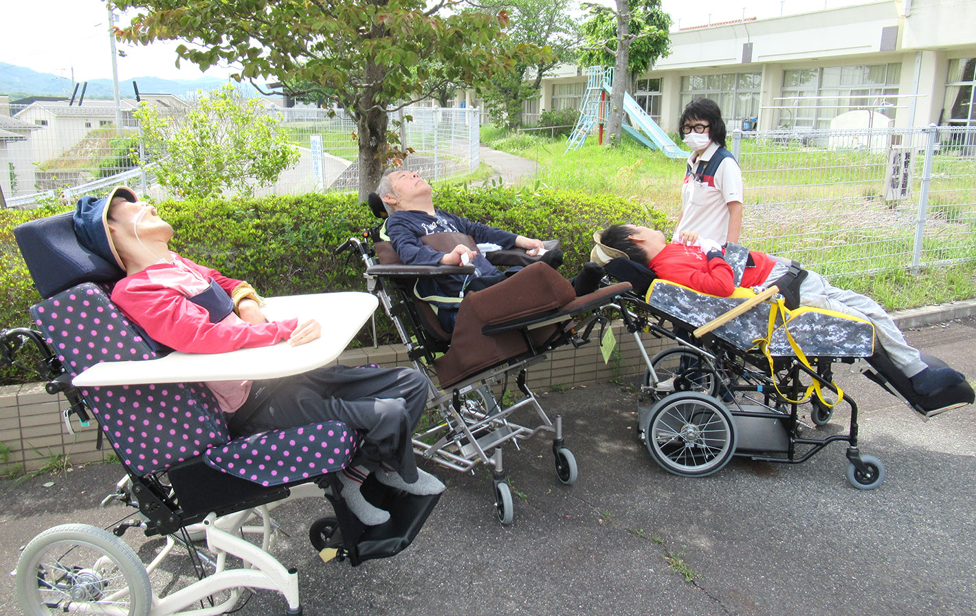 個別活動